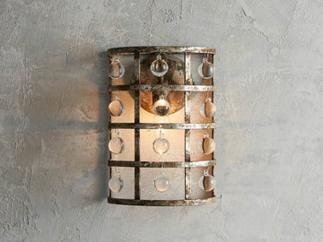 La Cage Wall Sconce - Camilalamps - CAARHWS - 256619