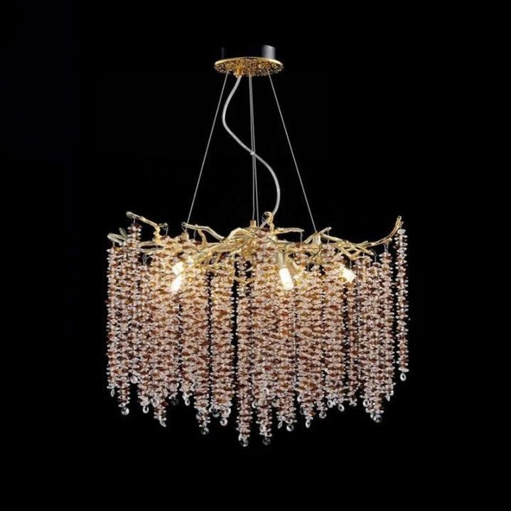 Lacuna Bedroom Branch Chandelier - Camilalamps - Ca-1La2023-1C1348