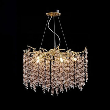 Lacuna Bedroom Branch Chandelier - Camilalamps - Ca-1La2023-1C1348