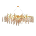 Lacuna Dining Room Branch Chandelier - Camilalamps - Ca-1La2023-1C1346