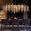 Lacuna Dining Room Branch Chandelier - Camilalamps - Ca-1La2023-1C1347