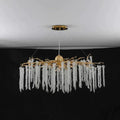 Lacuna white branch chandelier - Camilalamps - CA - LA2023 - C1344