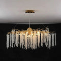 Lacuna white branch chandelier - Camilalamps - CA - LA2023 - C1345