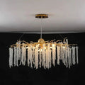Lacuna white branch chandelier - Camilalamps - Ca-1La2023-1C1345