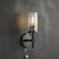 Lameth Grand Glass Wall Sconces - Camilalamps - CA - VIA - 1560