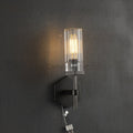 Lameth Grand Glass Wall Sconces - Camilalamps - CAVIA - 1561