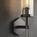 Lameth Grand Glass Wall Sconces - Camilalamps - CAVIA - 1561