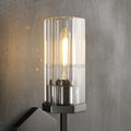 Lameth Grand Glass Wall Sconces - Camilalamps - CAVIA - 1561