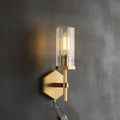 Lameth Grand Glass Wall Sconces - Camilalamps - CA - VIA - 1560