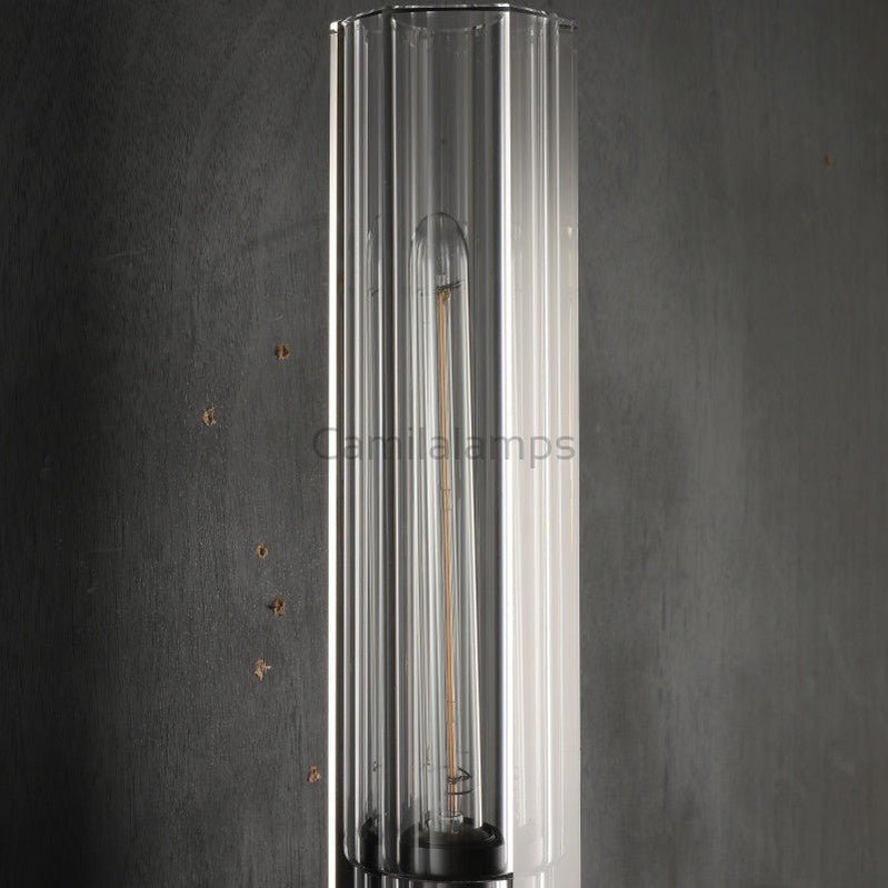 Lameth Grand Linear Wall Sconce 31"W - Camilalamps - VIA - 1555