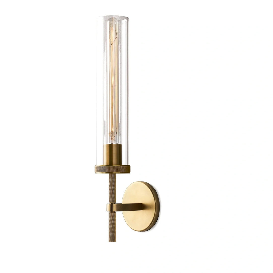 Lameth Grand Sconce 19" - Camilalamps - CAARHWS - 2561026