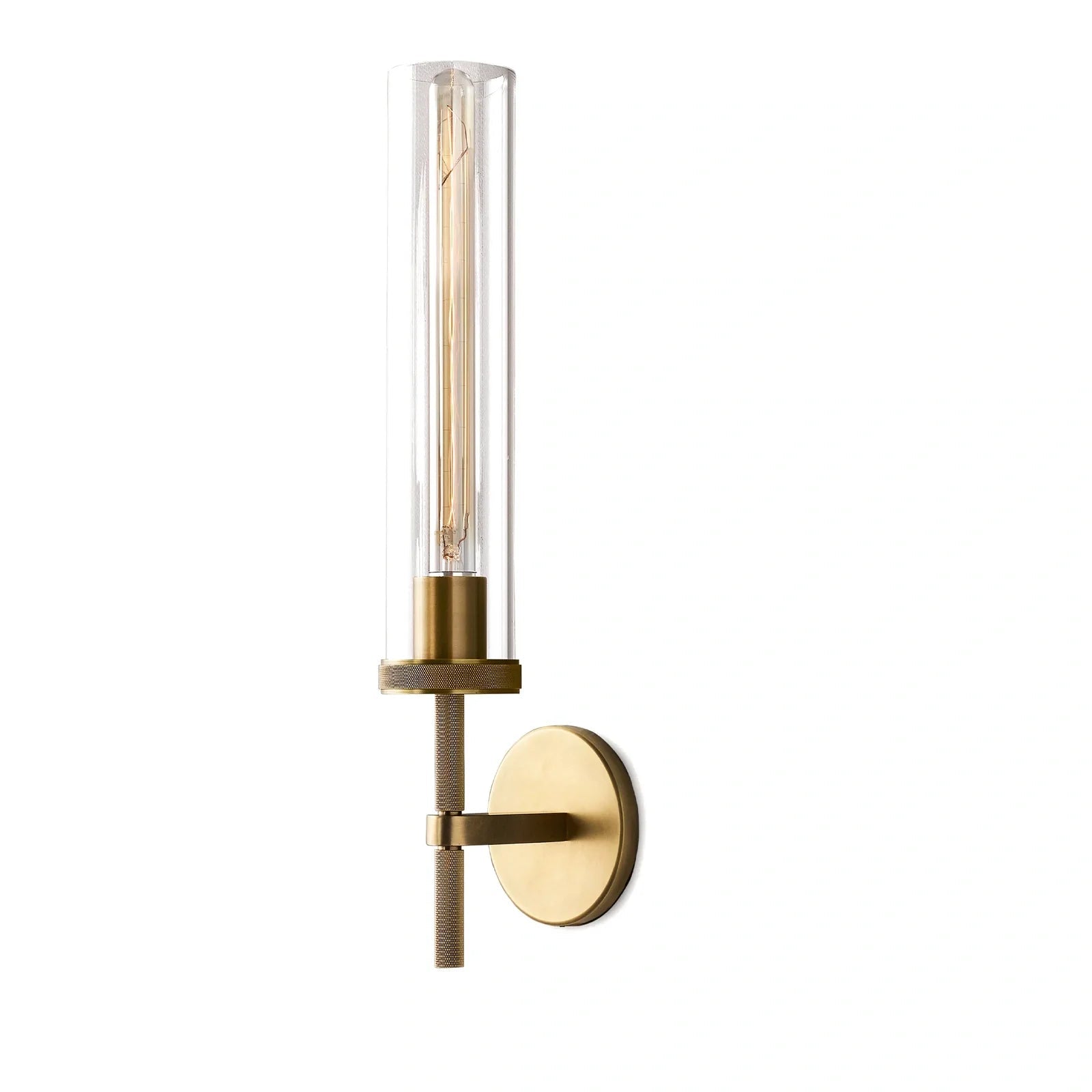 Lameth Grand Sconce 19" - Camilalamps - CAARHWS - 2561026