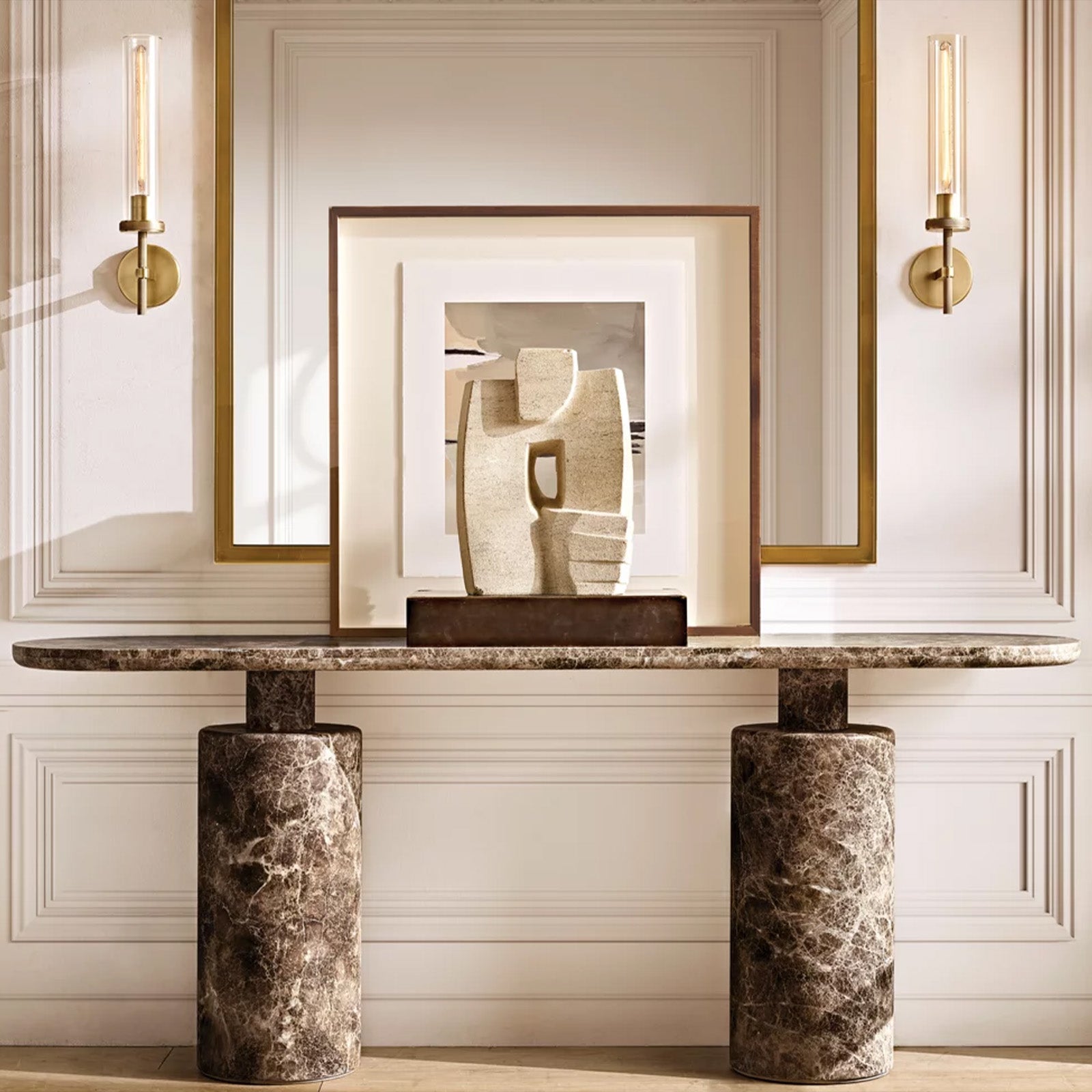 Lameth Wall Sconce 14" - Camilalamps - CAARHWS - 2561022