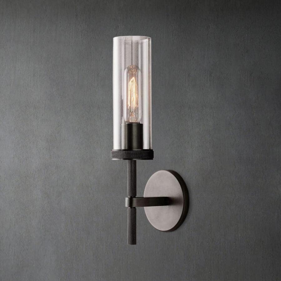 Lameth Wall Sconce 14" - Camilalamps - CAARHWS - 2561024