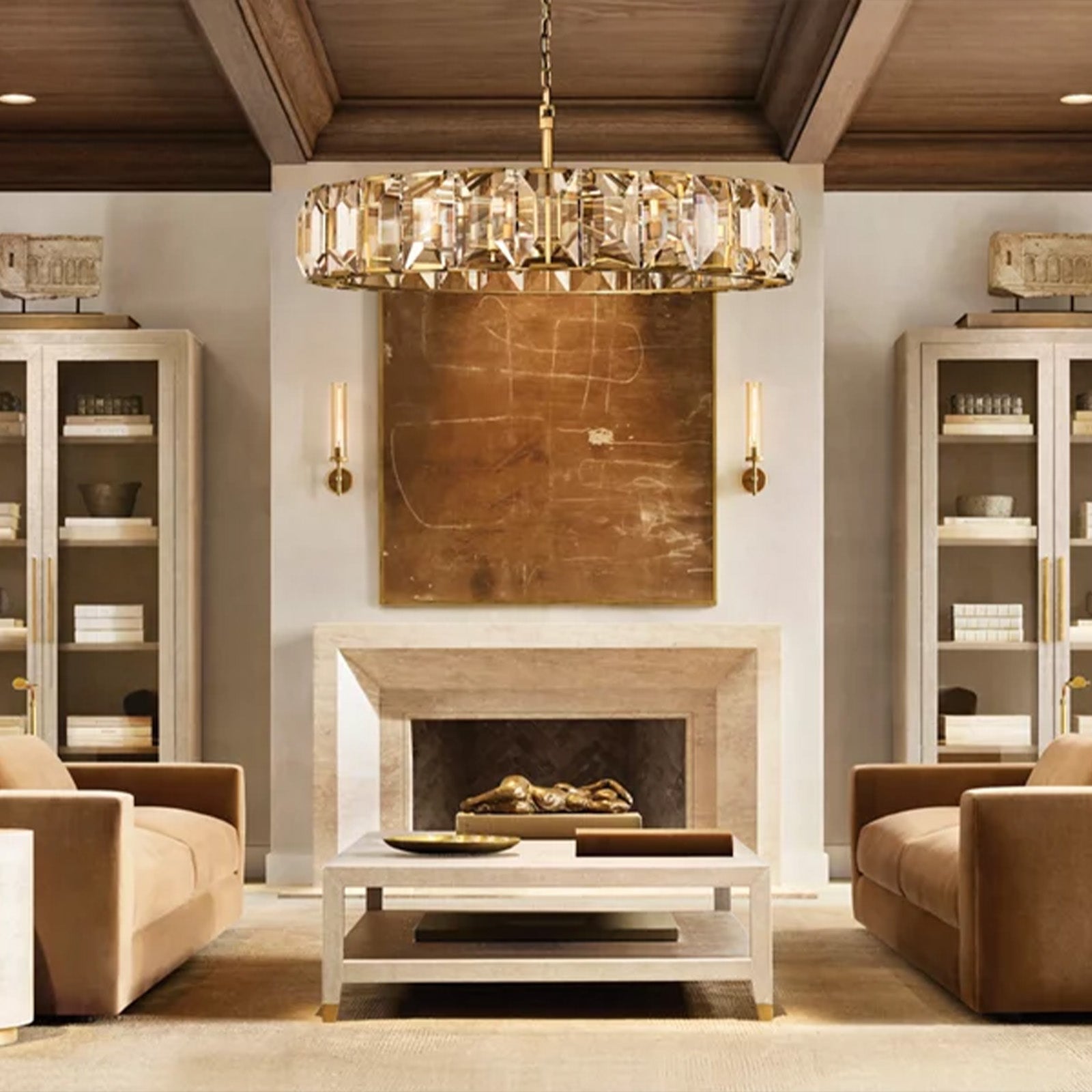 Lameth Wall Sconce 14" - Camilalamps - CAARHWS - 2561022