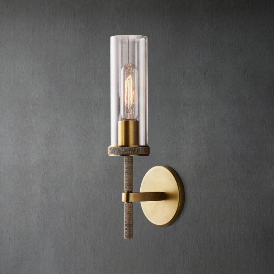 Lameth Wall Sconce 14" - Camilalamps - CAARHWS - 2561023