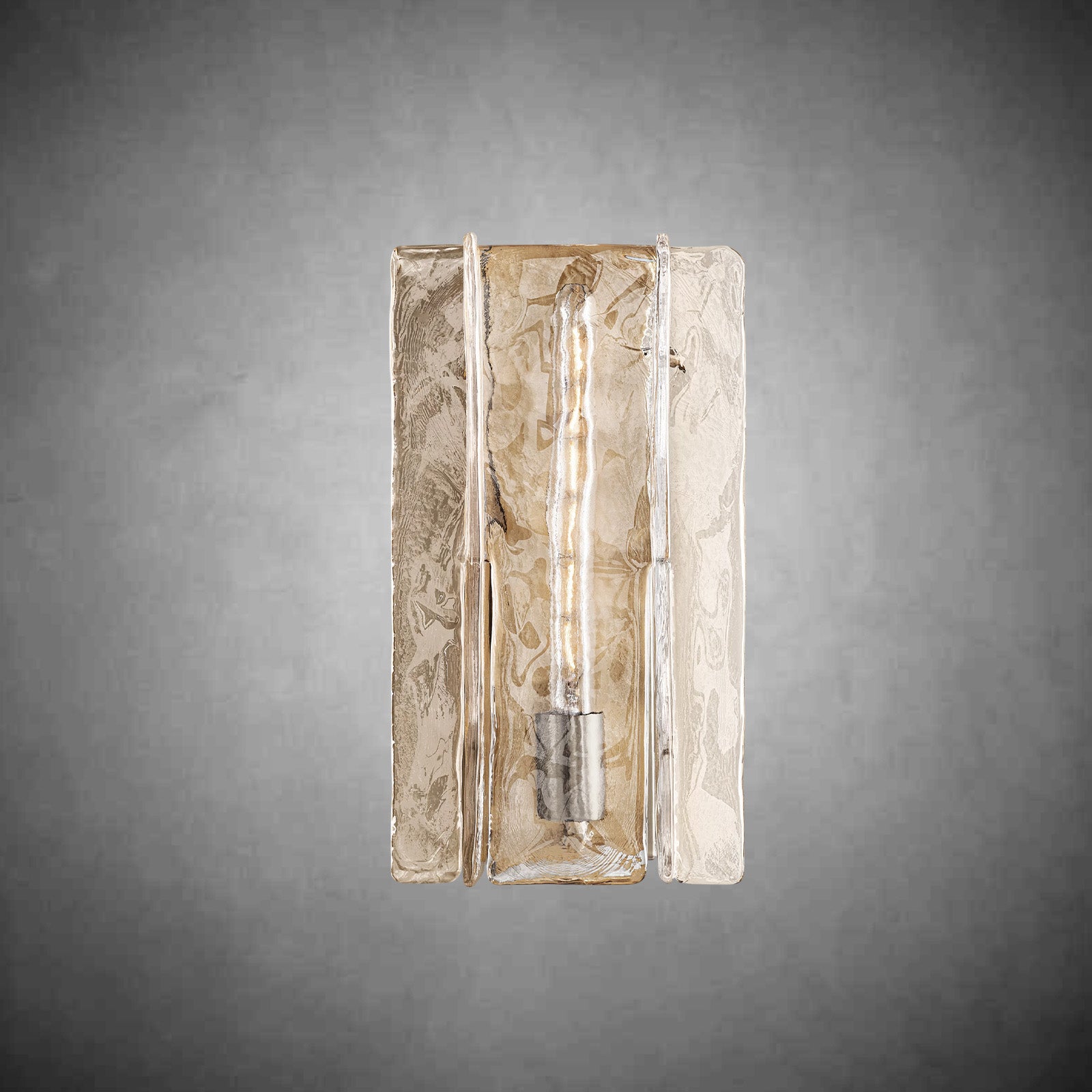 Lattic Glass Sconce - Camilalamps - CAARHWS - 256939