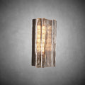 Lattic Glass Sconce - Camilalamps - CAARHWS - 256935