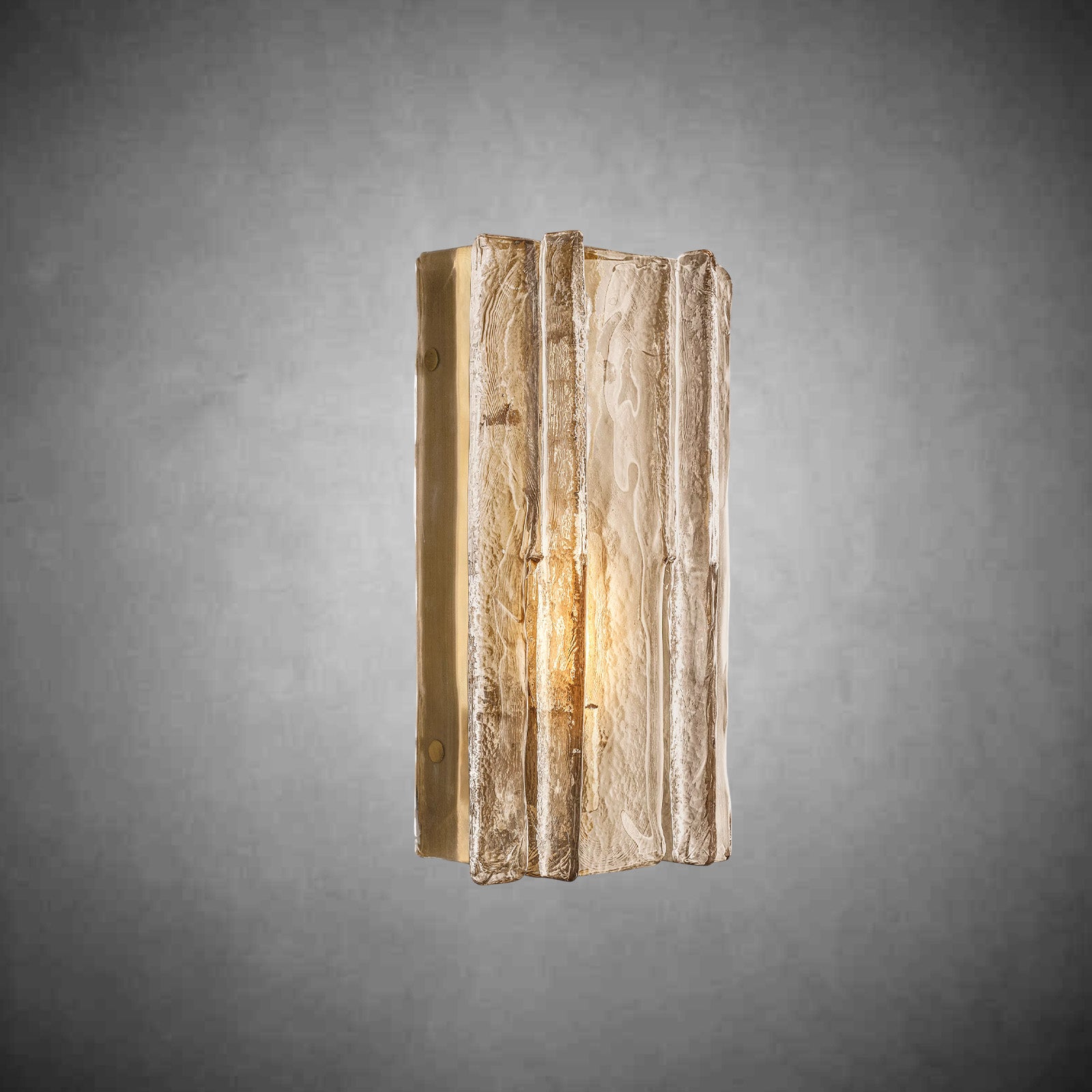 Lattic Glass Sconce - Camilalamps - CAARHWS - 256940