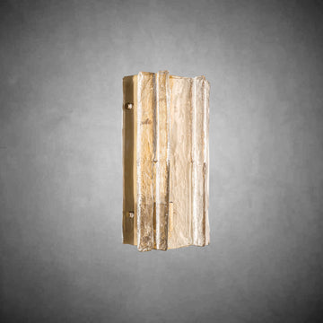 Lattic Glass Sconce - Camilalamps - CAARHWS - 256939