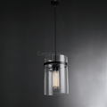 Lavelle Art Blown Glass Pendant Light - Camilalamps - CAM1281