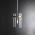 Lavelle Art Blown Glass Pendant Light - Camilalamps - CAM1274