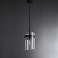 Lavelle Art Blown Glass Pendant Light - Camilalamps - CAM1275