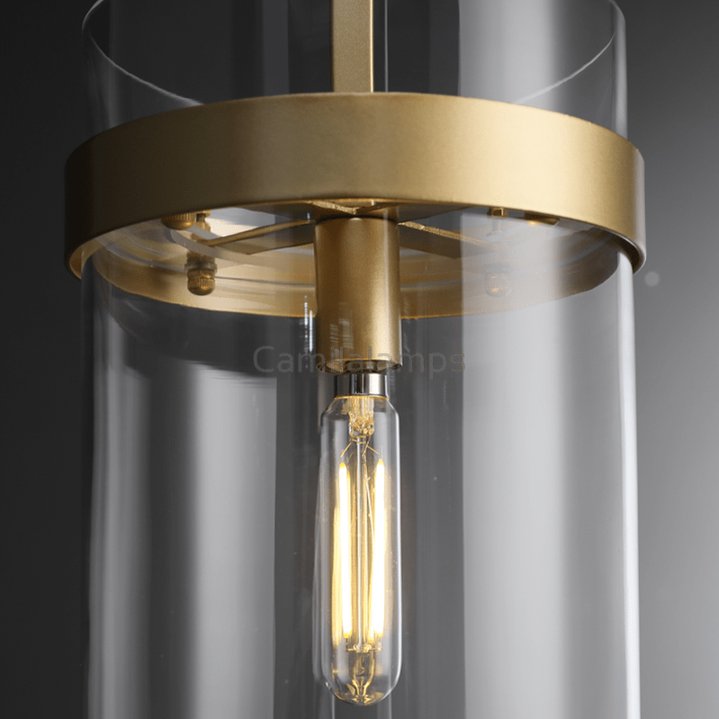 Lavelle Glass Pendant Light 8''10''12'' - Camilalamps - CA - 81WS45 - 6