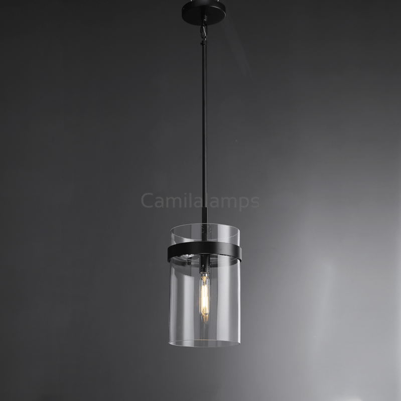 Lavelle Glass Pendant Light 8''10''12'' - Camilalamps - CA - 81WS45 - 7
