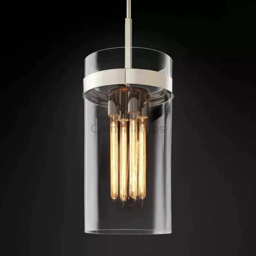 Lavelle Glass Pendant Light 8''10''12'' - Camilalamps - CAAA - 1Z0019