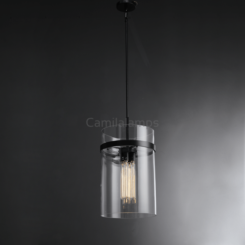 Lavelle Glass Pendant Light 8''10''12'' - Camilalamps - CAAA - 1Z0017