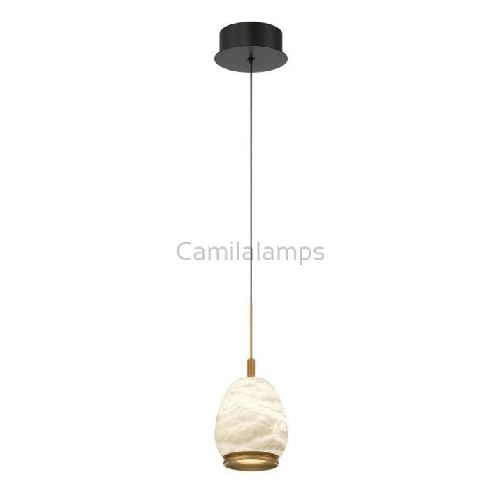 Leemy Round LED Pendant - Camilalamps - CA - AM2024 - C3522