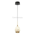Leemy Round LED Pendant - Camilalamps - CA - AM2024 - C3524