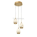 Leemy Round LED Pendant - Camilalamps - CA - AM2024 - C3523