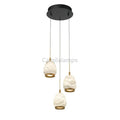 Leemy Round LED Pendant - Camilalamps - CA - AM2024 - C3525