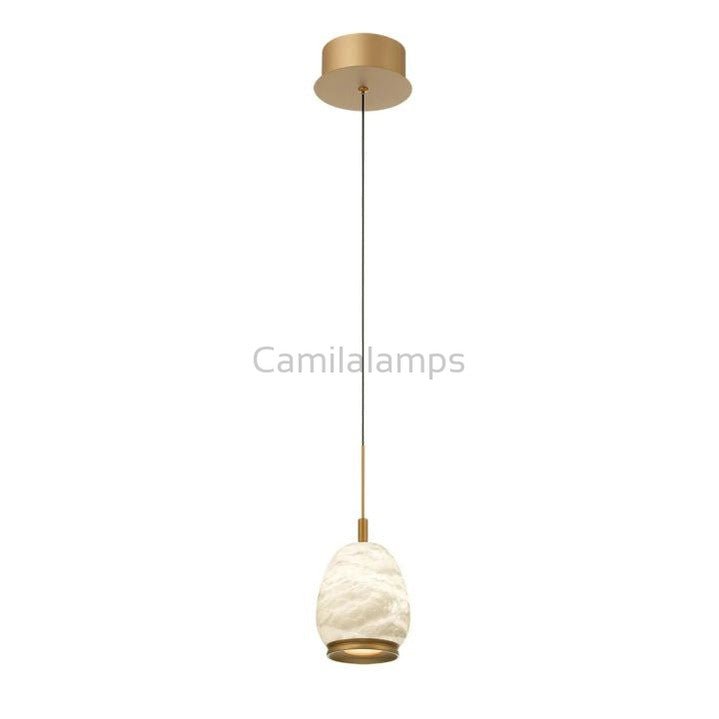 Leemy Round LED Pendant - Camilalamps - CA - AM2024 - C3522