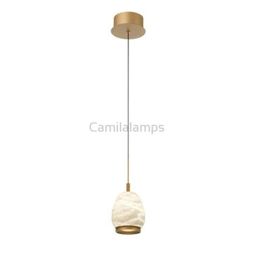 Leemy Round LED Pendant - Camilalamps - CA - AM2024 - C3522