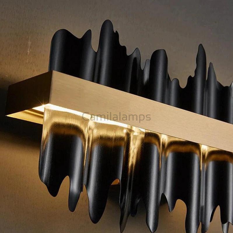 Leila Linear Wall Sconce - Camilalamps - CA - 0090