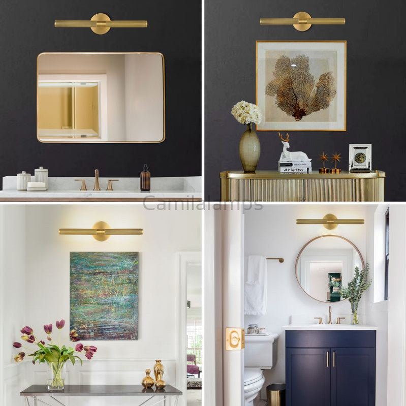 Leonardo LED Picture Light - Camilalamps - CA - LLPL1 - 1