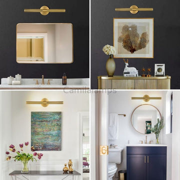 Leonardo LED Picture Light - Camilalamps - CA - LLPL1 - 1