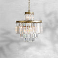 Leyland 11 - Light Chandelier - Camilalamps - CA - 760LEY11CB