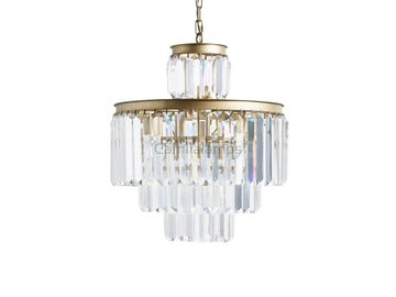 Leyland 11 - Light Chandelier - Camilalamps - Ca-1760LEY11CB