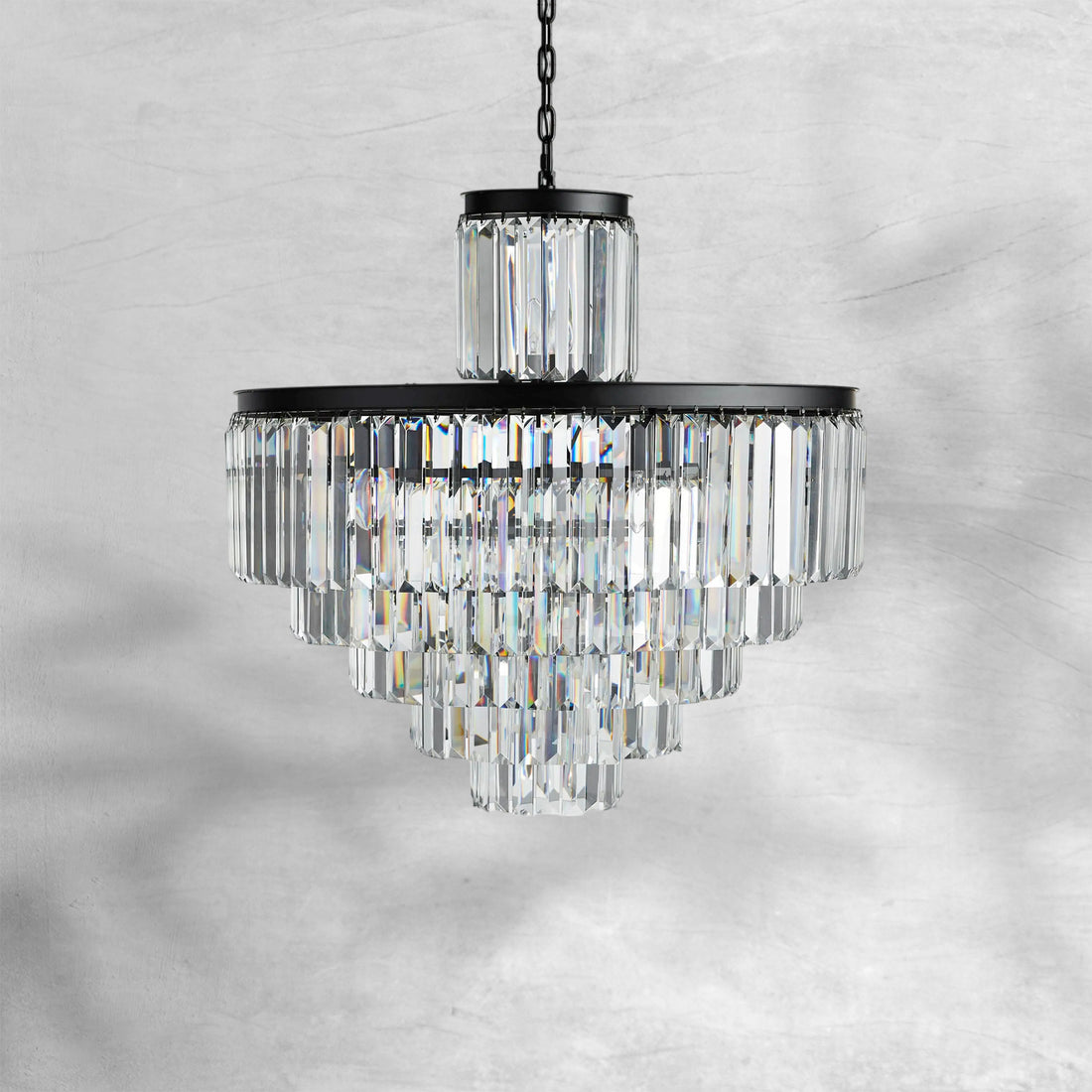 Leyland 22 - Light Chandelier - Camilalamps - CA - 652036H0270