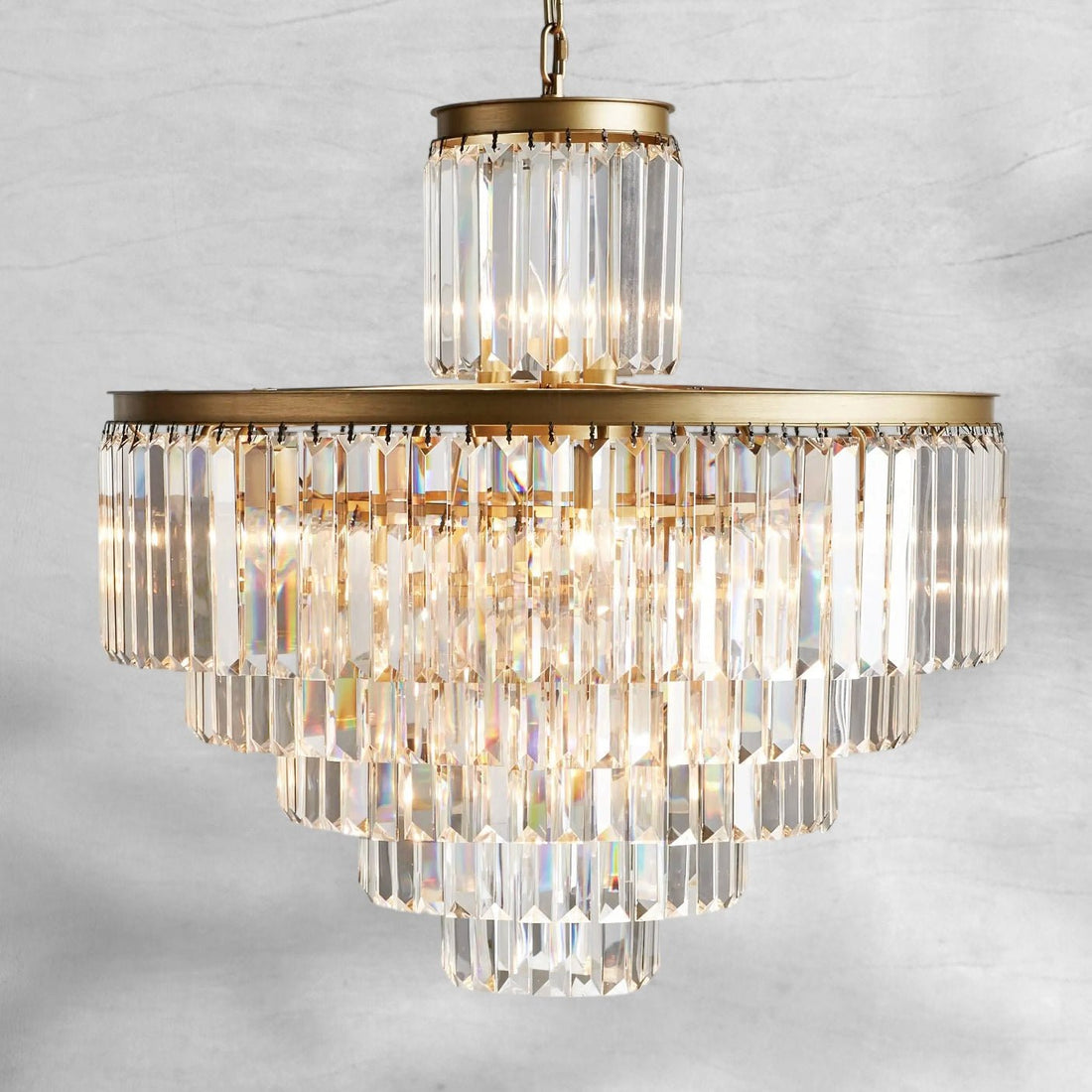 Leyland 22 - Light Chandelier - Camilalamps - CA - 652036H0270