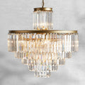 Leyland 22 - Light Chandelier - Camilalamps - CA - 652036H0270