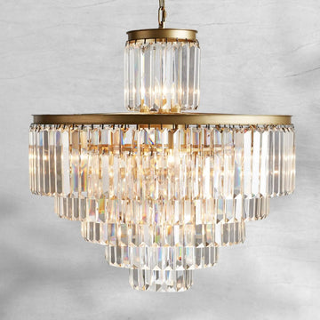 Leyland 22 - Light Chandelier - Camilalamps - Ca-1652036H0270