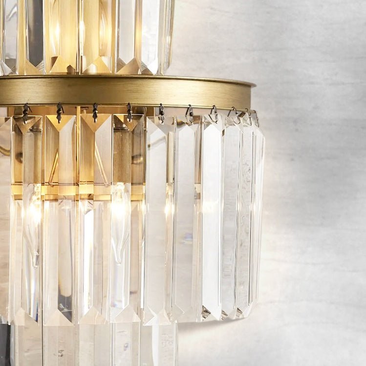 Leyland 3 - Light Wall Sconce - Camilalamps - CA - 652036H0273