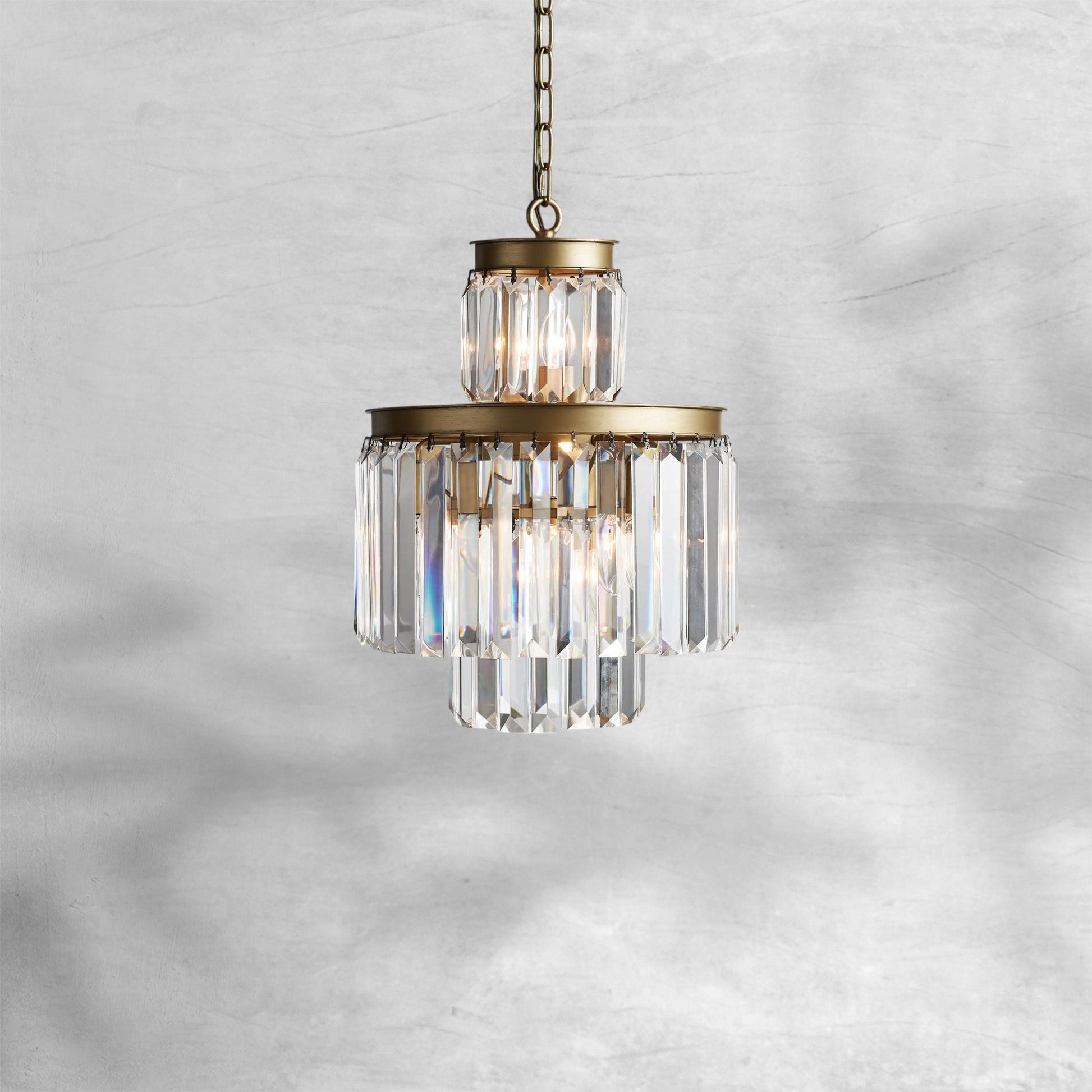 Leyland 6 Light Chandelier - Camilalamps - Ca-1652036H0271