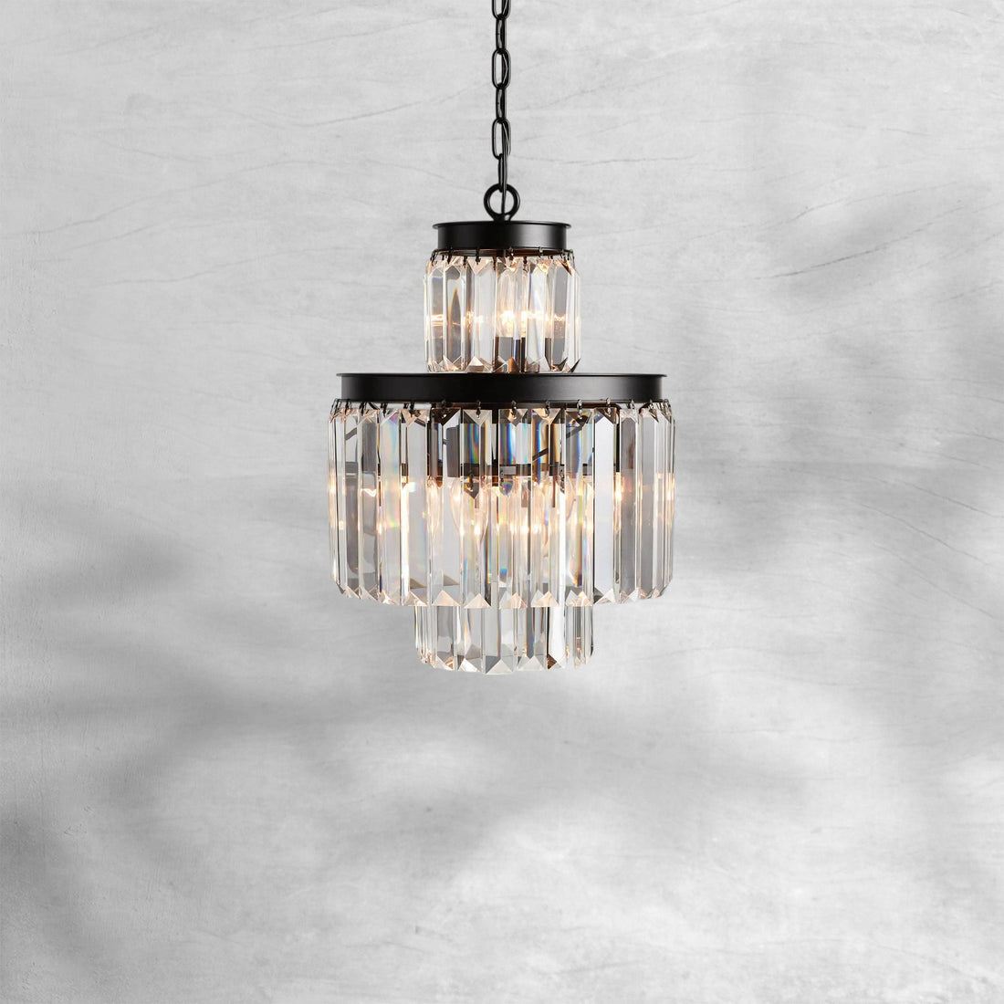 Leyland 6 Light Chandelier - Camilalamps - Ca-1652036H0271