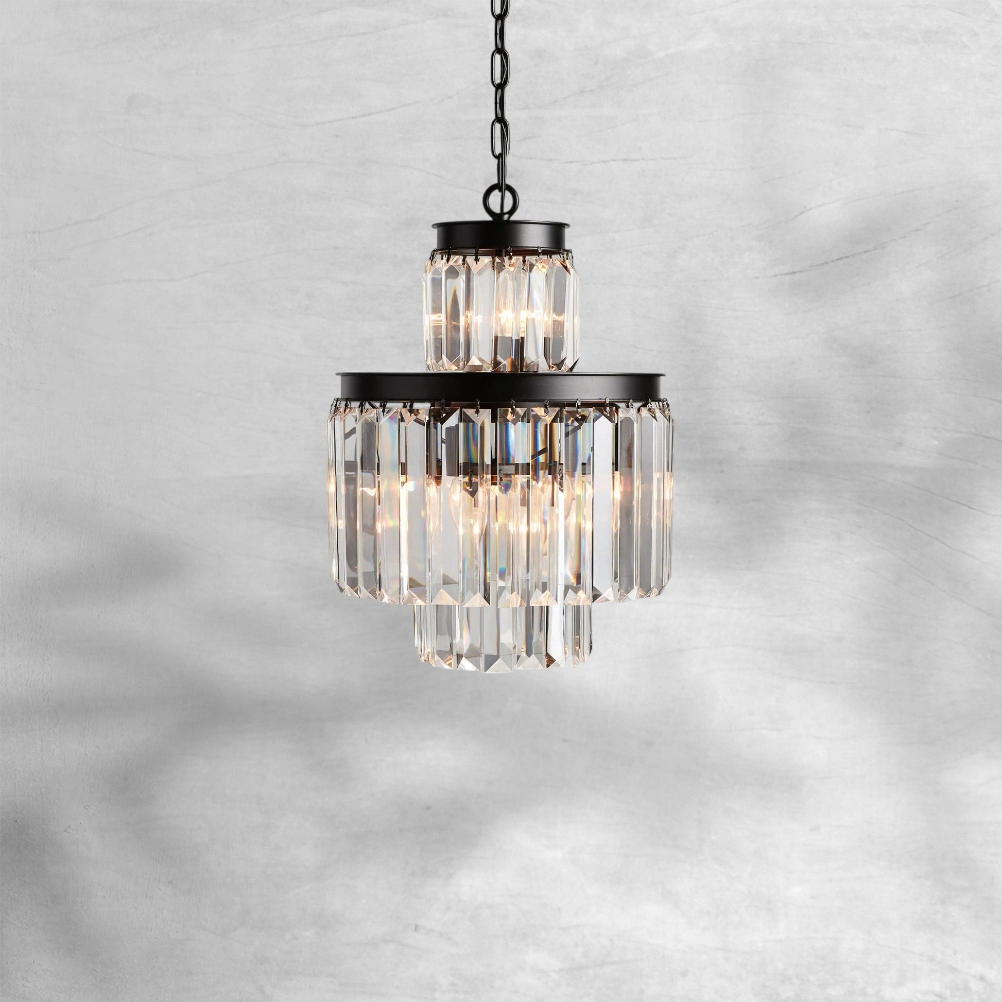 Leyland 6 Light Chandelier - Camilalamps - Ca-1652036H0271